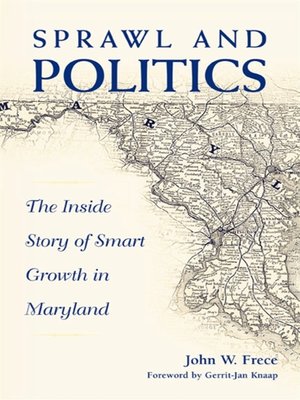 cover image of Sprawl and Politics